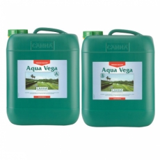 Canna Aqua Vega A&B je 10 Liter