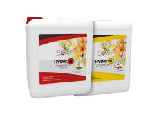 Hy-Pro Hydro A&B 5 Liter - Grow Depot