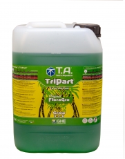 GHE TA TriPart Gro (FloraGro) 10 Liter