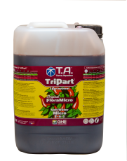 GHE TA TriPart Micro SW (FloraMicro) 10 Liter