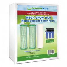 Ersatzfilter Kit GrowMax Water Mega Grow