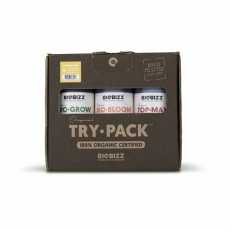 BioBizz Try-Pack Indoor