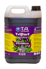 GHE TA TriPart Micro (FloraMicro) HW 5 Liter